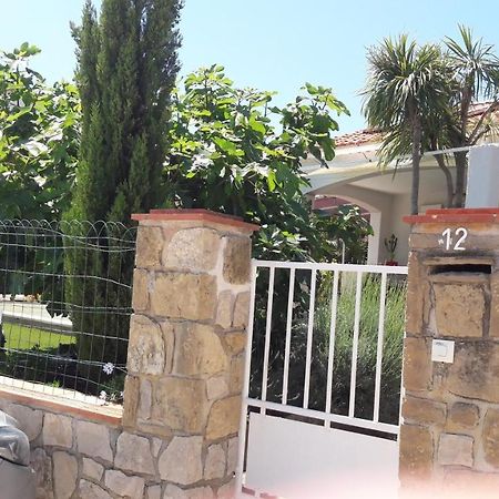 Villa Citronnelle Six-Fours-les-Plages Dış mekan fotoğraf