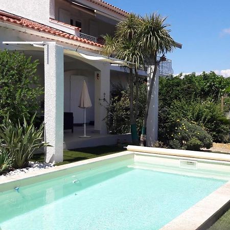 Villa Citronnelle Six-Fours-les-Plages Dış mekan fotoğraf
