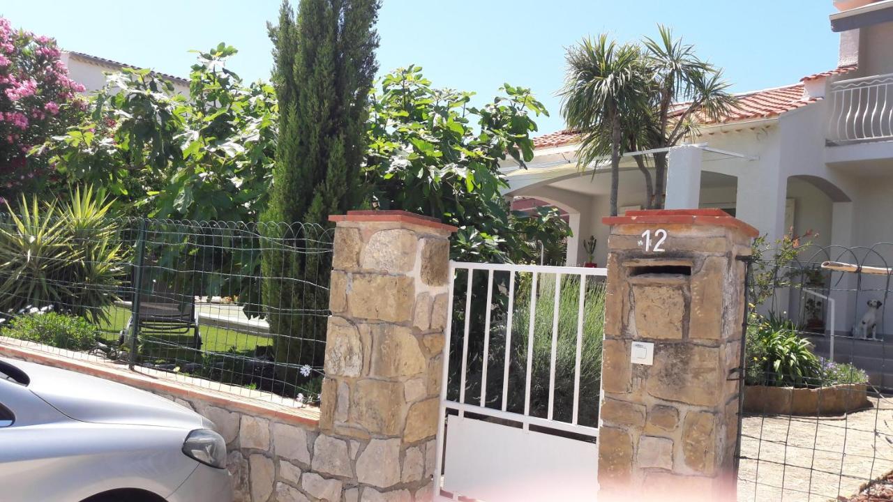 Villa Citronnelle Six-Fours-les-Plages Dış mekan fotoğraf