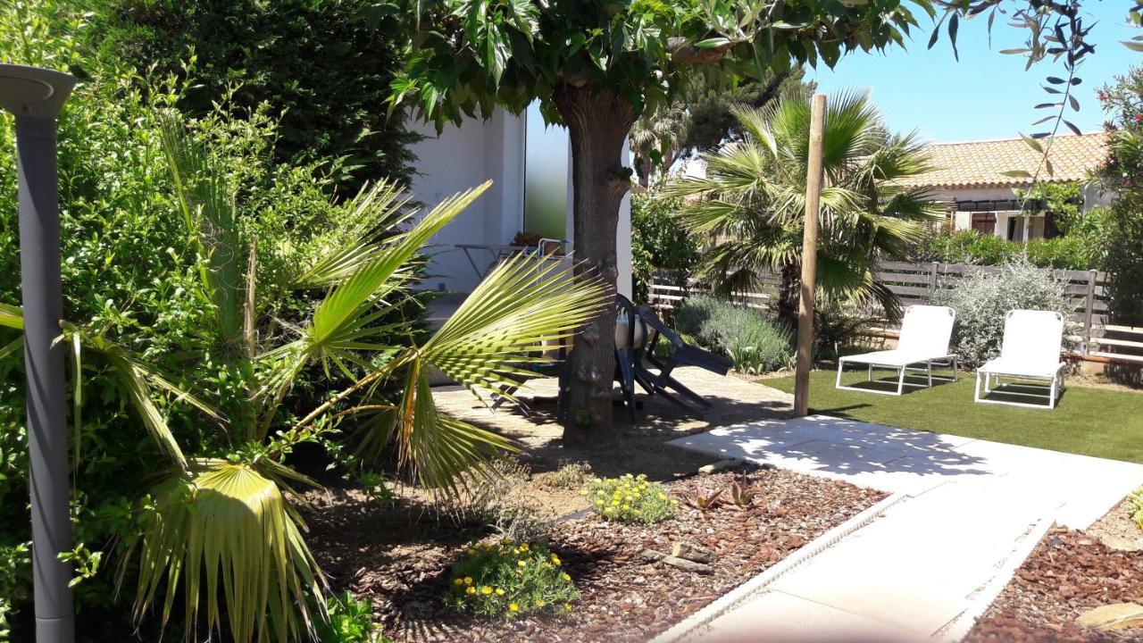 Villa Citronnelle Six-Fours-les-Plages Dış mekan fotoğraf