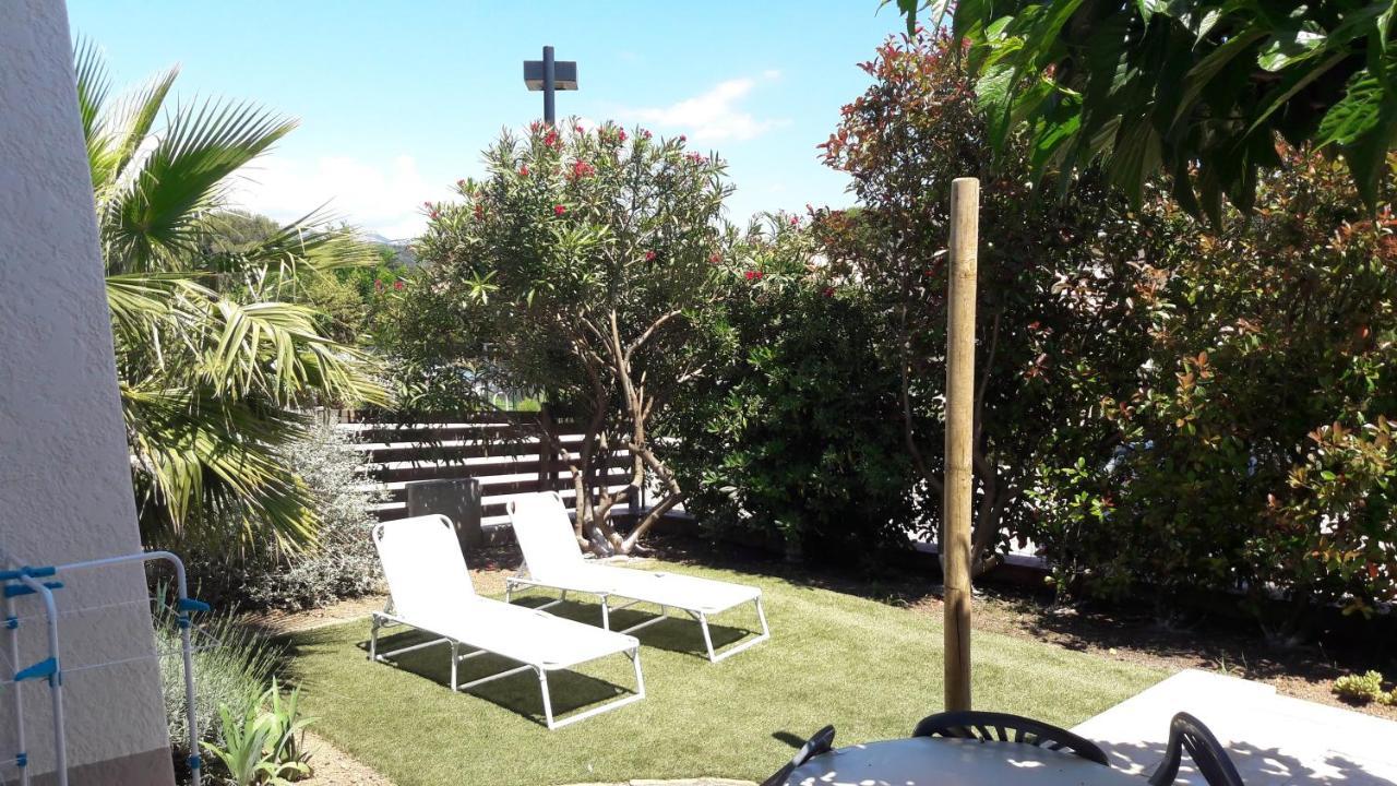 Villa Citronnelle Six-Fours-les-Plages Dış mekan fotoğraf
