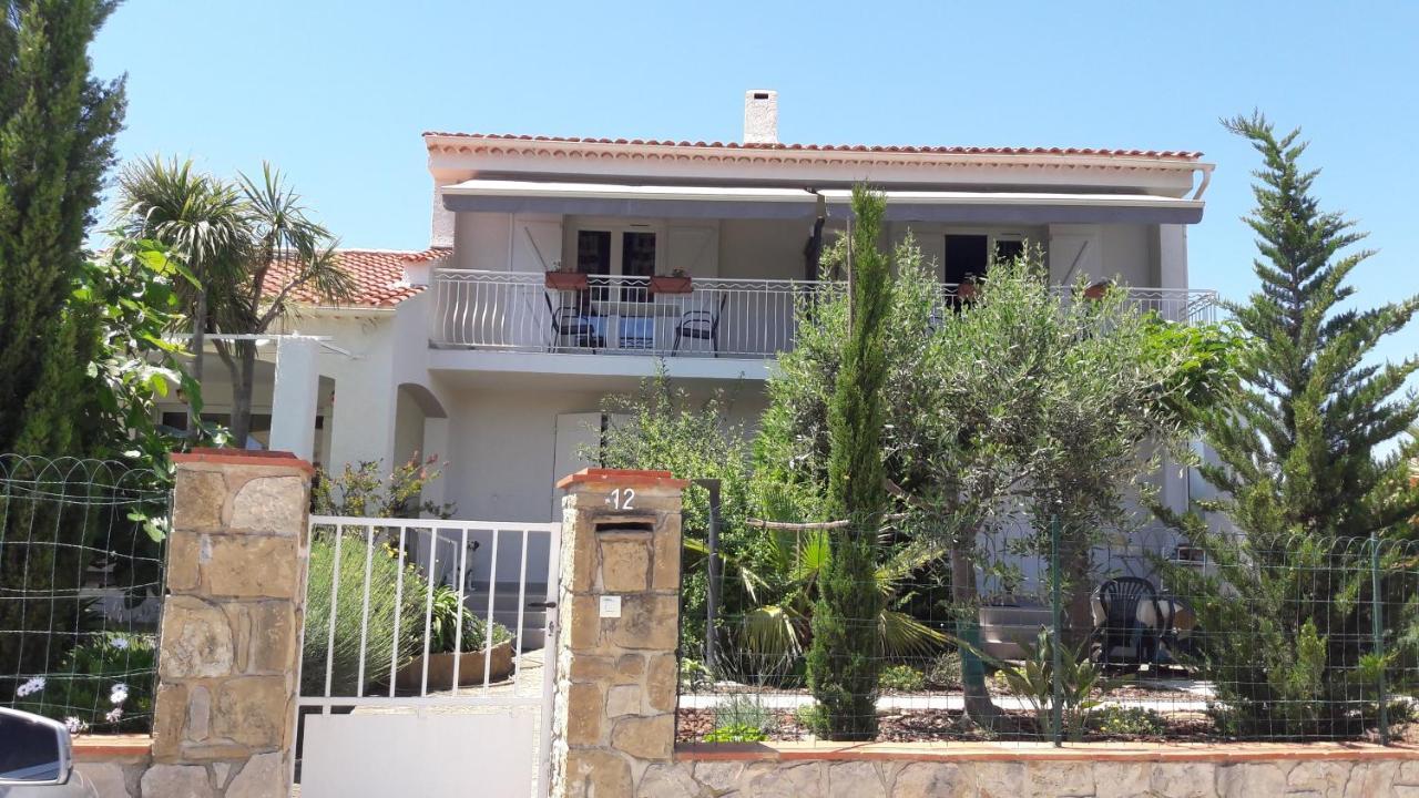 Villa Citronnelle Six-Fours-les-Plages Dış mekan fotoğraf