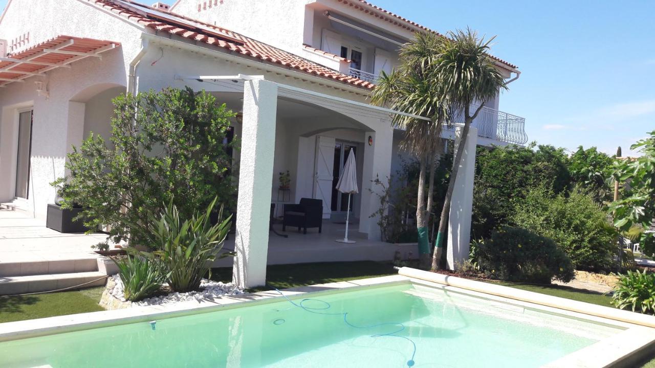 Villa Citronnelle Six-Fours-les-Plages Dış mekan fotoğraf
