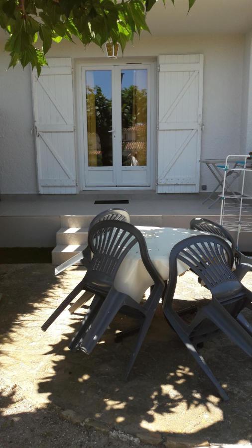Villa Citronnelle Six-Fours-les-Plages Dış mekan fotoğraf