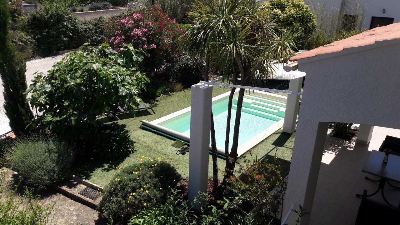 Villa Citronnelle Six-Fours-les-Plages Dış mekan fotoğraf