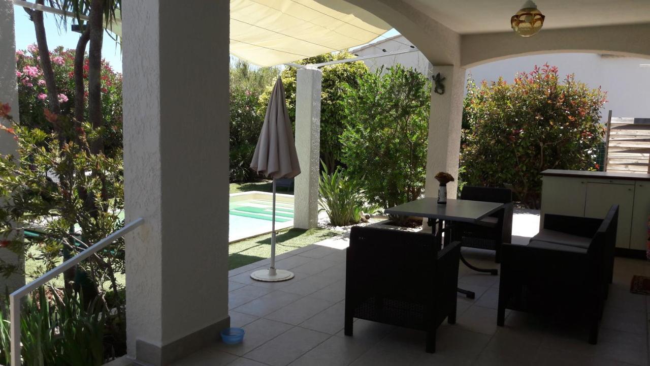 Villa Citronnelle Six-Fours-les-Plages Dış mekan fotoğraf