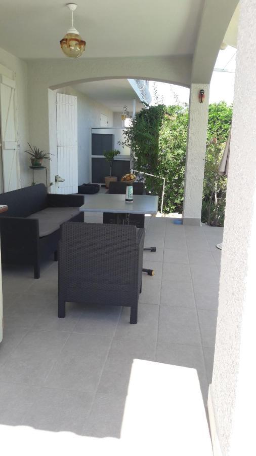 Villa Citronnelle Six-Fours-les-Plages Dış mekan fotoğraf