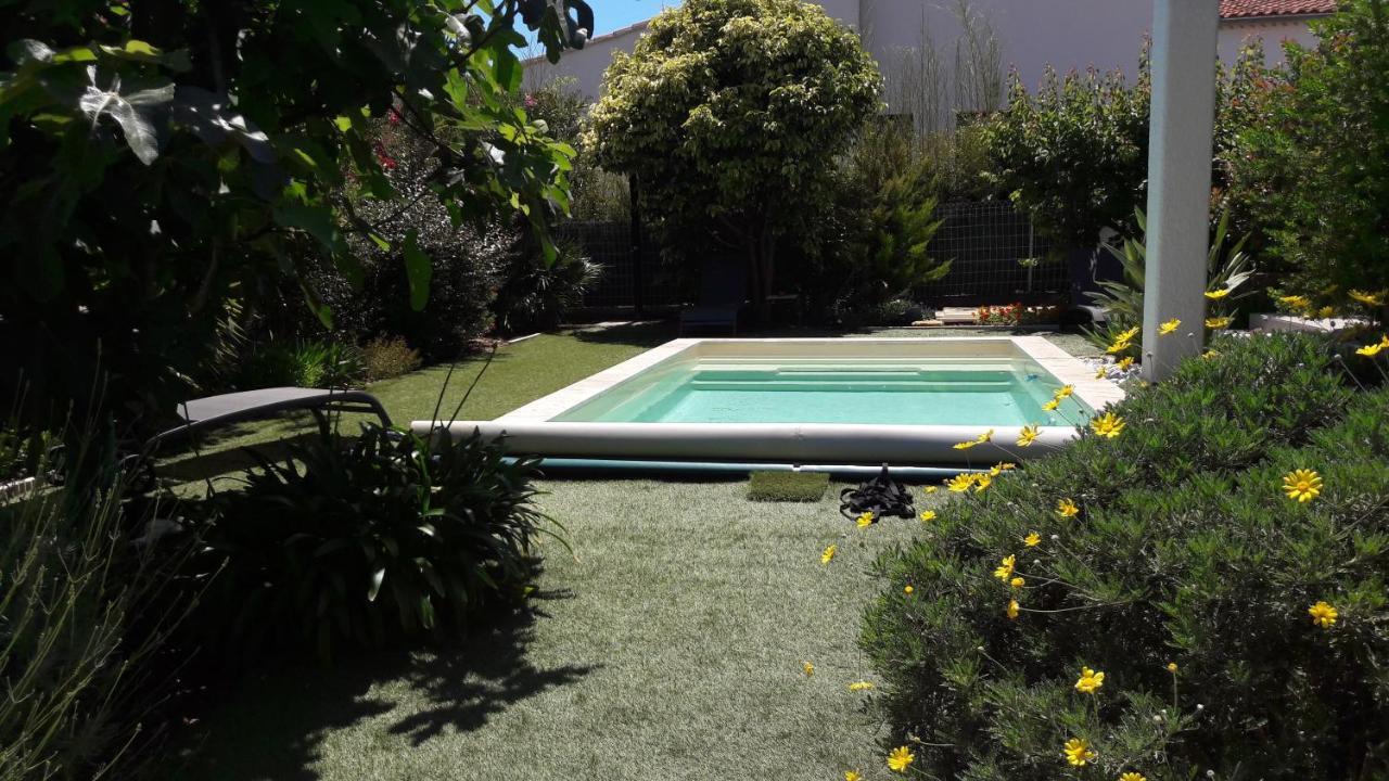 Villa Citronnelle Six-Fours-les-Plages Dış mekan fotoğraf