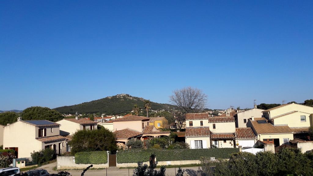 Villa Citronnelle Six-Fours-les-Plages Dış mekan fotoğraf